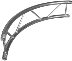 Duratruss DT 32/2V-Circle Part-5m-45dgr Truss-Rundträger