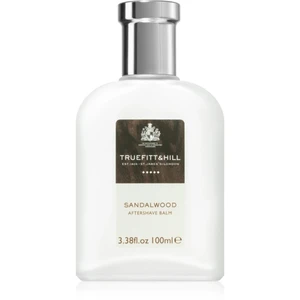 Truefitt & Hill Sandalwood hydratační balzám po holení pro muže 100 ml