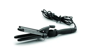 Trojkulma CERA Curl Styler rubberized - pre dokonalé vlny (10899) + darček zadarmo