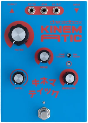 Dreadbox Kinematic Modulárny systém