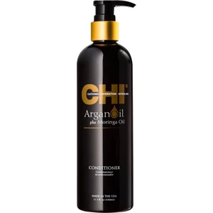 CHI Argan Oil Conditioner vyživujúci kondicionér pre suché a poškodené vlasy 340 ml