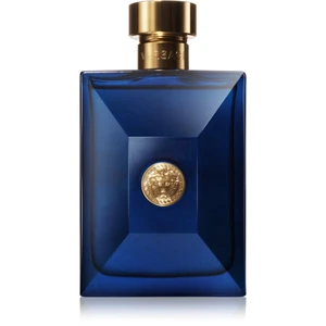 Versace Dylan Blue Pour Homme toaletná voda pre mužov 200 ml