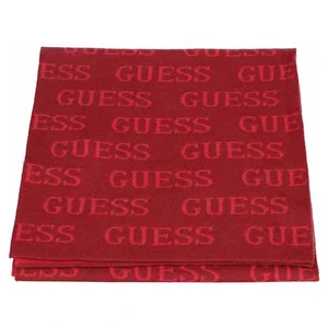 Guess dámská šála AW9075WOL03 BORDO 1