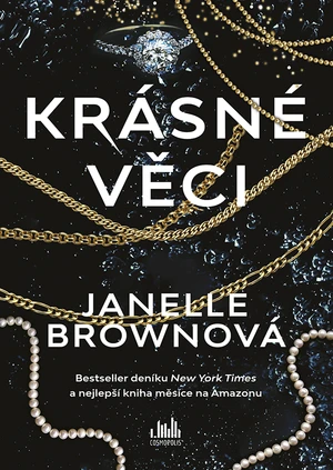 Kniha: Krásné věci od Brownová Janelle