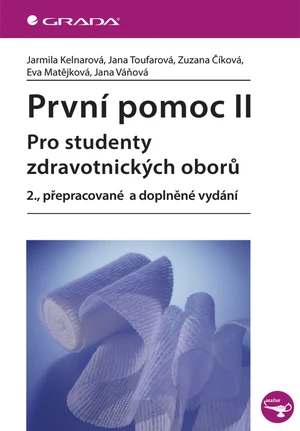 První pomoc II, Kelnarová Jarmila