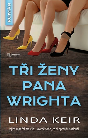 Tři ženy pana Wrighta, Keir Linda