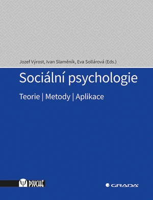 E-kniha: Sociální psychologie od Výrost Jozef