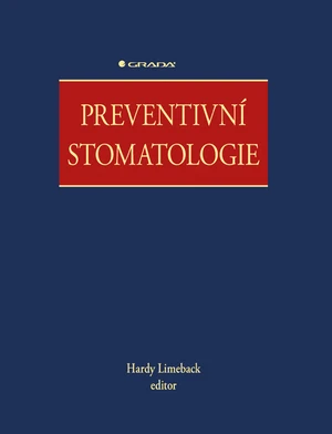 Kniha: Preventivní stomatologie od Limeback Hardy