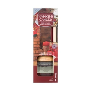 Yankee Candle Holiday Hearth 120 ml bytový sprej a difuzér unisex