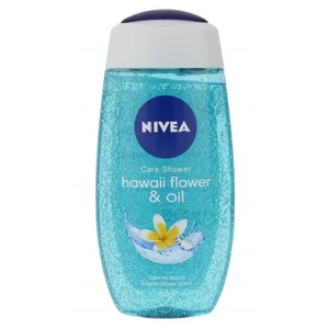 Nivea Hawaii Flower & Oil 250 ml sprchový gel pro ženy