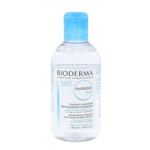 BIODERMA Hydrabio 250 ml micelární voda pro ženy na všechny typy pleti; na citlivou a podrážděnou pleť; na dehydratovanou pleť