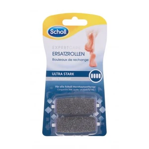 Scholl Expert Care Ultra Stark 2 ks pedikúra pro ženy