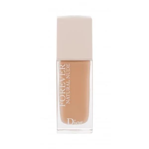 Christian Dior Forever Natural Nude 30 ml make-up pro ženy 2CR Cool Rosy na všechny typy pleti; na dehydratovanou pleť; na rozjasnění pleti