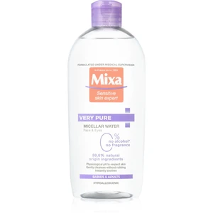 MIXA Very Pure micelárna voda 400 ml