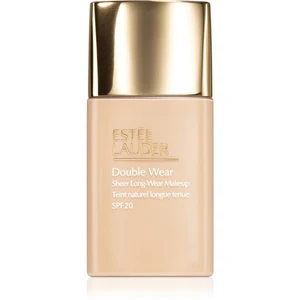 Estée Lauder Double Wear Sheer Long-Wear Makeup SPF 20 ľahký zmatňujúci make-up SPF 20 odtieň 1N1 Ivory Nude 30 ml