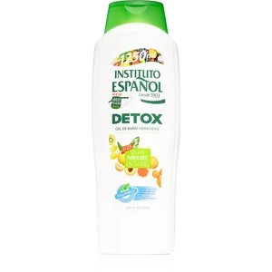 Instituto Español Detox hydratačný sprchový gél 1250 ml