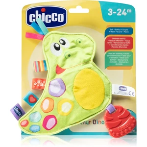 Chicco Baby Senses Arthur Dino hryzadielko 3m+ 1 ks