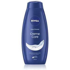 Nivea Creme Care upokojujúci sprchový gél maxi 750 ml