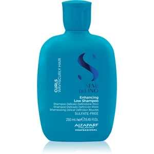 Alfaparf Milano Semi Di Lino Curls šampón pre kučeravé vlasy 250 ml