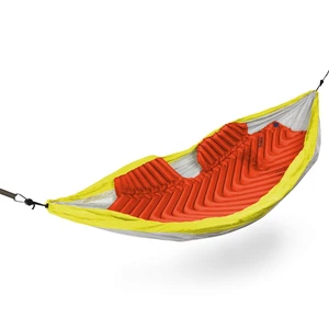 Nafukovací karimatka Insulated Hammock V Klymit® - červená