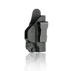 Pistolové pouzdro pro skryté nošení IWB Gen2 Cytac® Ruger LCP .380 a Kel-Tec P-3AT - černé