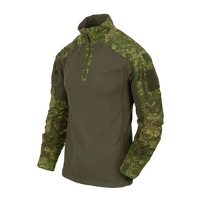 Košile Combat MCDU Ripstop Helikon-Tex® – PenCott™ WildWood® / Olive Green (Barva: PENCOTT™ WILDWOOD® /  Olive Green, Velikost: M)