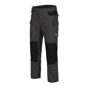 Pánské kalhoty PILGRIM® Helikon-Tex® – Ash Grey / černá (Barva: Ash Grey / černá, Velikost: M - long)