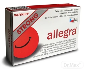 allegra STRONG