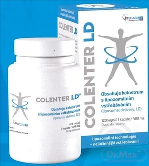 COLENTER LD