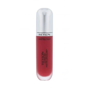 Revlon Ultra HD Matte Lipcolor 5,9 ml rúž pre ženy 635 HD Passion tekuté linky