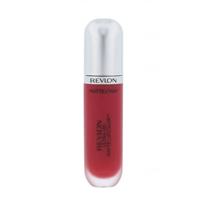 Revlon Ultra HD Matte Lipcolor 5,9 ml rúž pre ženy 635 HD Passion tekuté linky