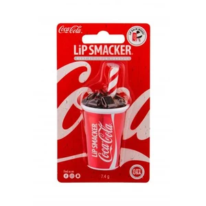 Lip Smacker Coca-Cola 7,4 g balzam na pery pre deti Classic