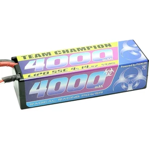 Pichler akupack Li-Pol 14.8 V 4000 mAh Počet článkov: 4 55 C Hardcase Deans, T zástrčka