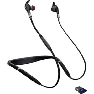 Jabra Evolve 75e MS telefónne headset s Bluetooth bezdrôtový do uší čierna