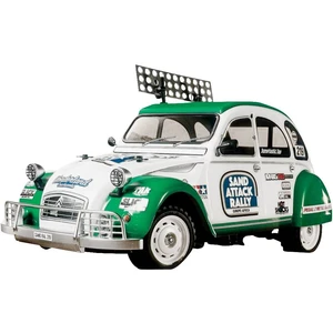 Tamiya M-05 Citroen 2CV Rally  komutátorový 1:10 RC model auta elektrický cestný model zadný 2WD (4x2) BS