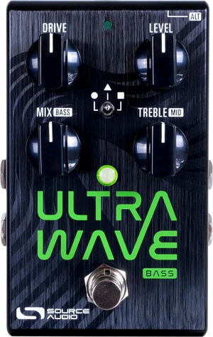 Source Audio SA 251 One Series Ultrawave Multiband Bass Gitarreneffekt