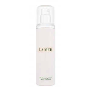 La Mer The Cleansing Lotion 200 ml čistiace mlieko pre ženy na veľmi suchú pleť