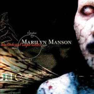 Marilyn Manson – Antichrist Superstar CD