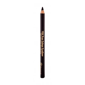 Dermacol 12H True Colour 0,28 g ceruzka na oči pre ženy 10 Dark Mallow