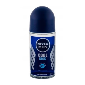 Nivea Men Cool Kick 48h 50 ml antiperspirant pre mužov roll-on