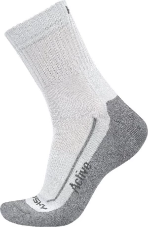 Husky Active XL (45-48), šedá Ponožky