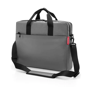 Taška přes rameno Reisenthel Workbag Canvas grey