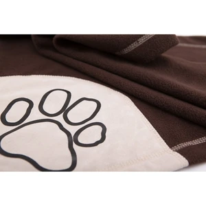 Deka pre psa Reedog Brown Paw