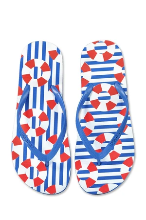 Women's flip-flops Frogies Anchor