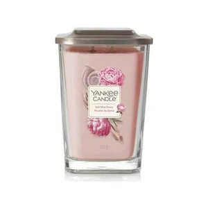 Svíčka YANKEE CANDLE Elevation Salt Mist Peony 553g