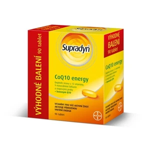 SUPRADYN CO Q10 Energy 90 tablet