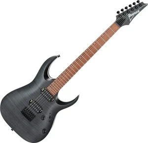 Ibanez RGA42FM-TGF Transparent Gray Flat Gitara elektryczna