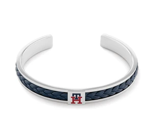 Tommy Hilfiger Trendy pevný ocelový náramek 2790490