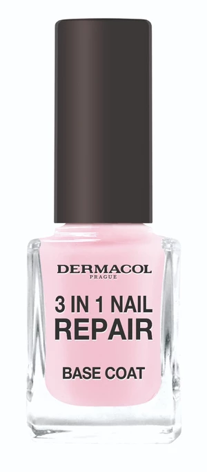 Dermacol 3in1 Nail Repair spevňovač na nechty