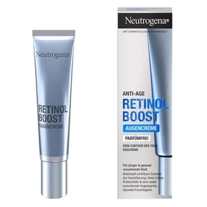 NEUTROGENA® Retinol Boost oční krém 15 ml